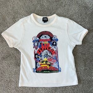 BDG (urban outfitters) crop